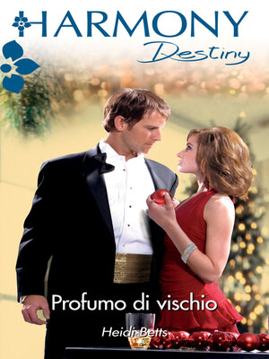 cover image of Profumo di vischio